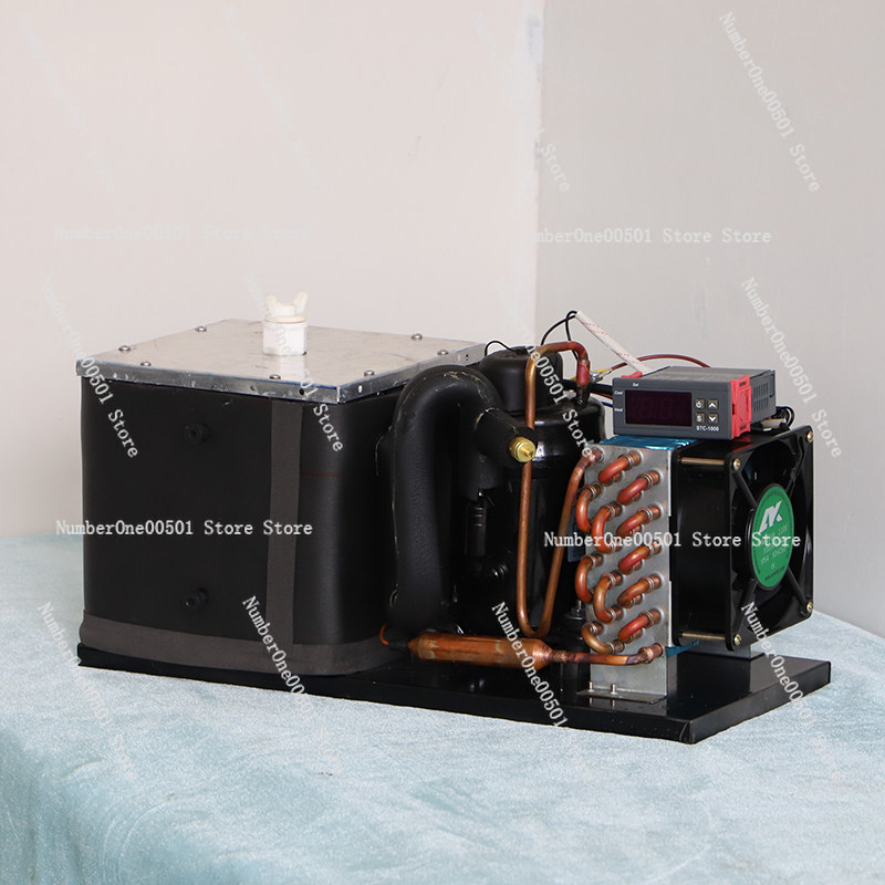L3W250 Kleiner Wasserkühler 3L – Laser Industrial Chiller Bewertung und Preis