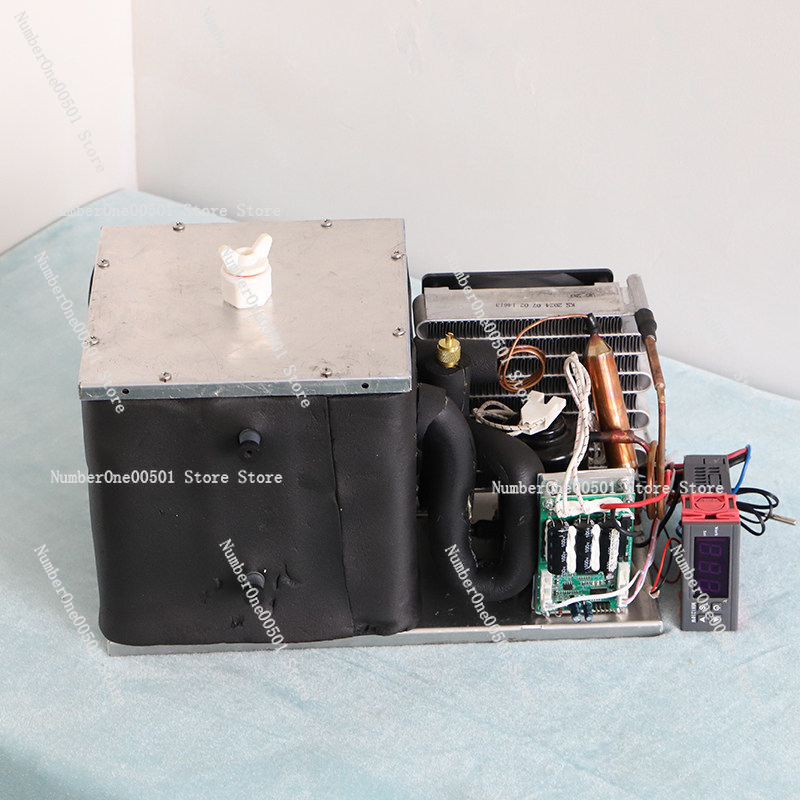 L3W250 Kleiner Wasserkühler 3L – Laser Industrial Chiller Bewertung und Preis
