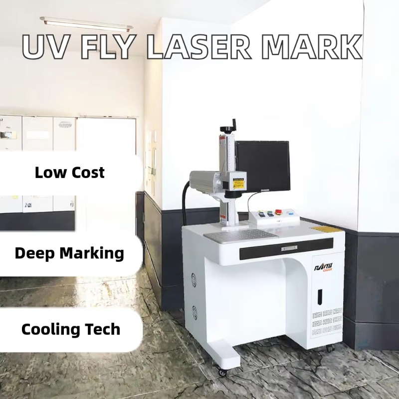 Neu eingetroffen: UV-Laserbesc – Industrial Laser Marking Machine Bewertung und Preis