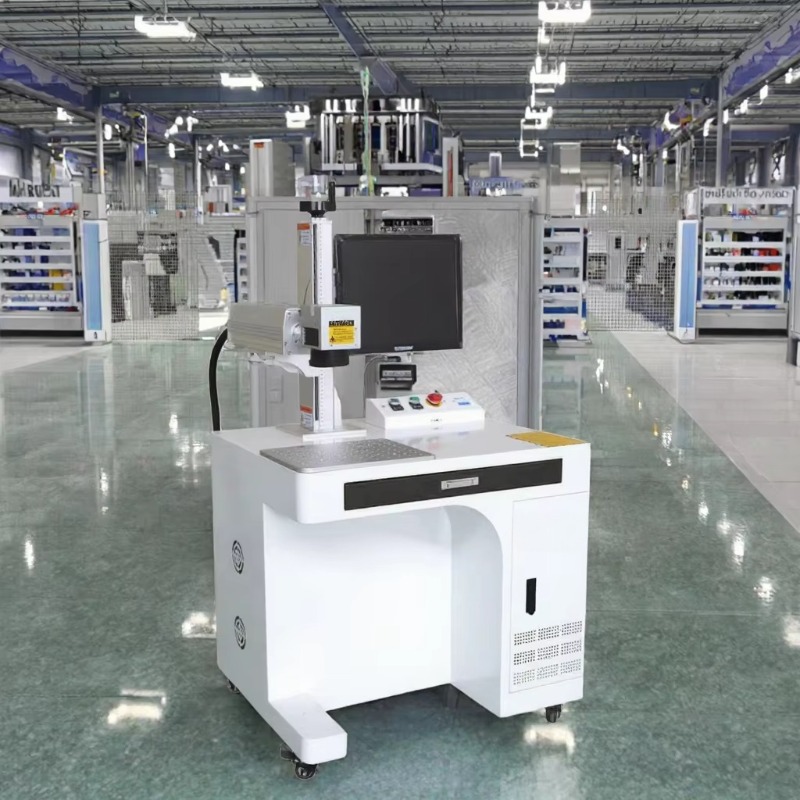 Neu eingetroffen: UV-Laserbesc – Industrial Laser Marking Machine Bewertung und Preis