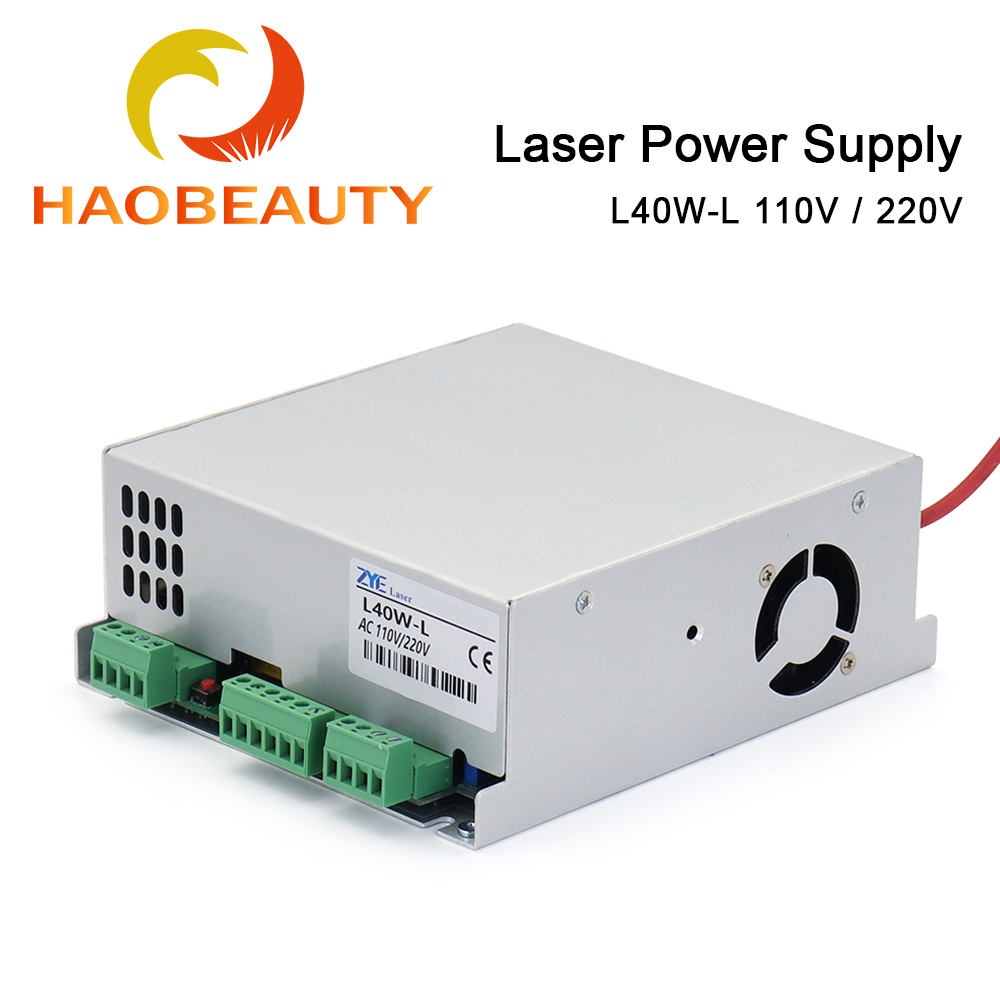 HAOBEAUTY MYJG-40 CO2-Laser-Ne – Co2 Laser Engraving Machine Bewertung und Preis