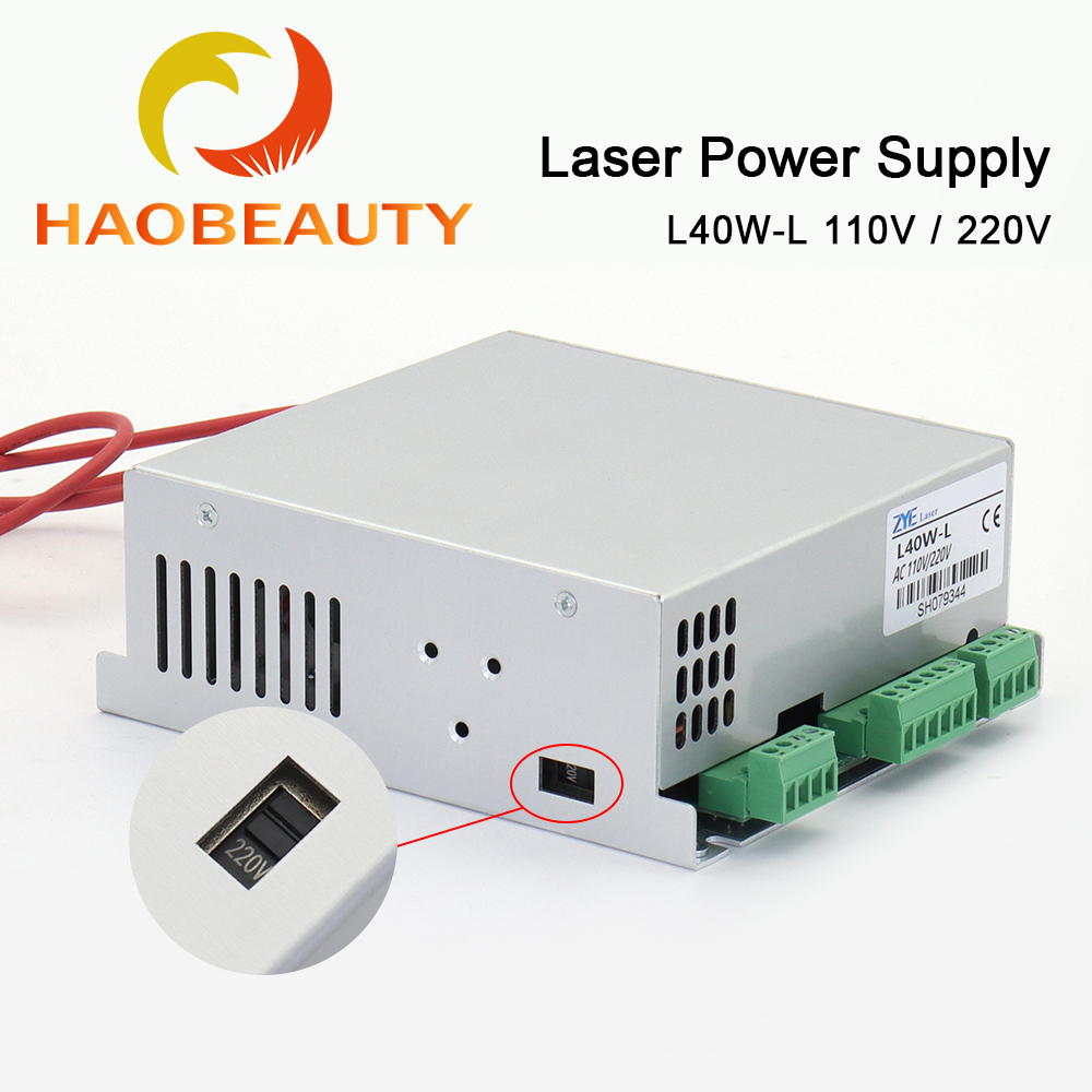 HAOBEAUTY MYJG-40 CO2-Laser-Ne – Co2 Laser Engraving Machine Bewertung und Preis