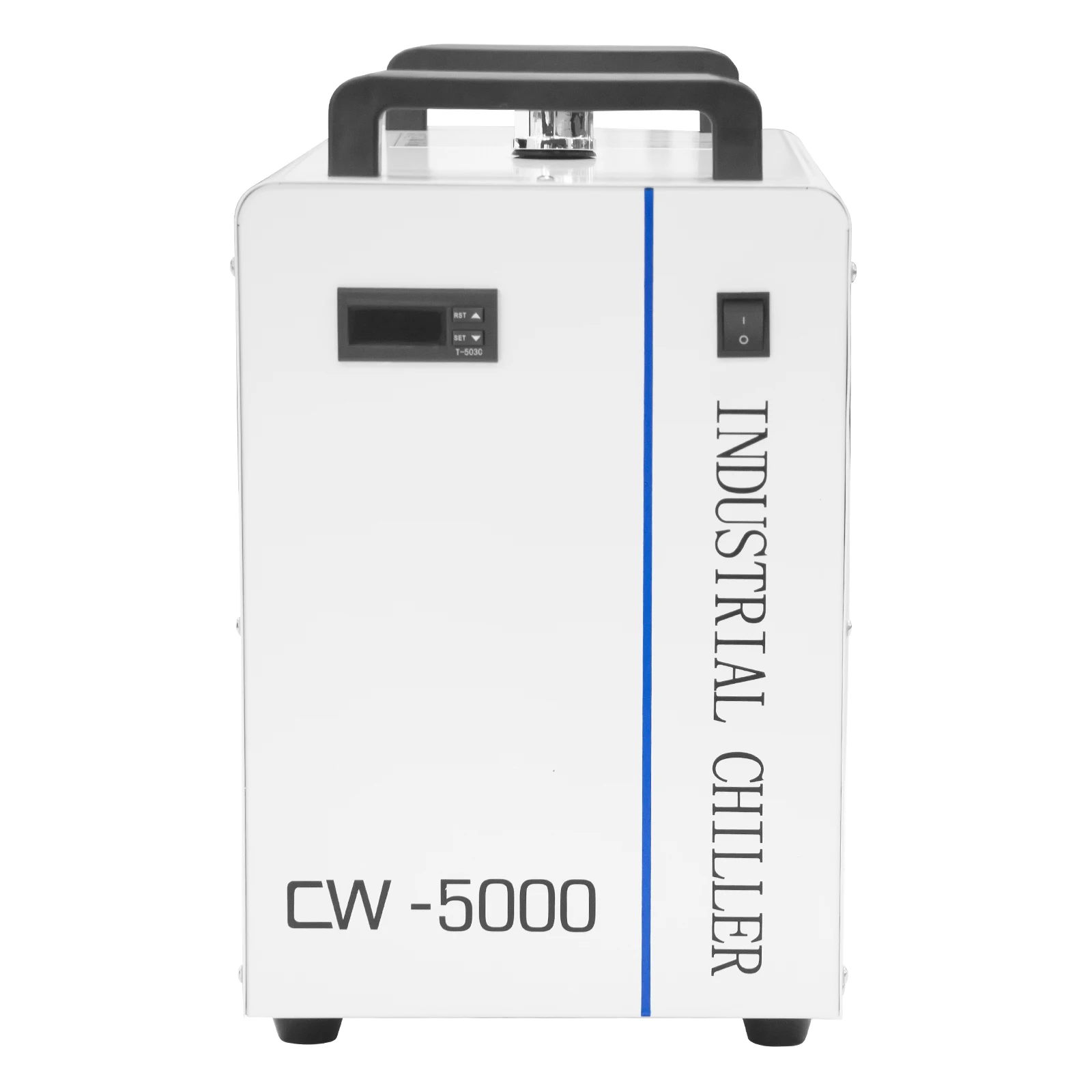 CNC-Lasergravurmaschine CW-300 – Laser Industrial Chiller Bewertung und Preis