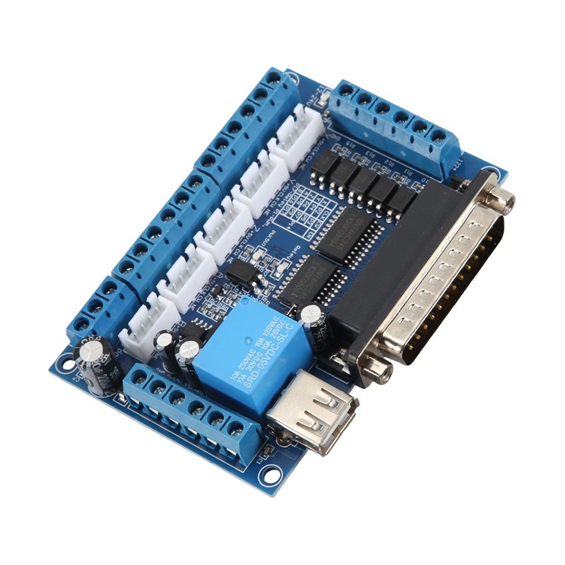 A84E-Treiberplatine MACH3 Grav – Breakout Board Mach3 Bewertung und Preis