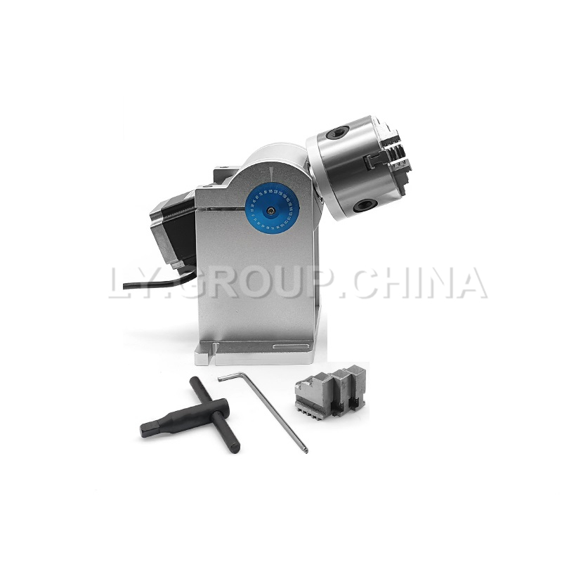 80mm Spannzange D80 3-Klauen-R – Co2 Laser Engraving Machine Bewertung und Preis