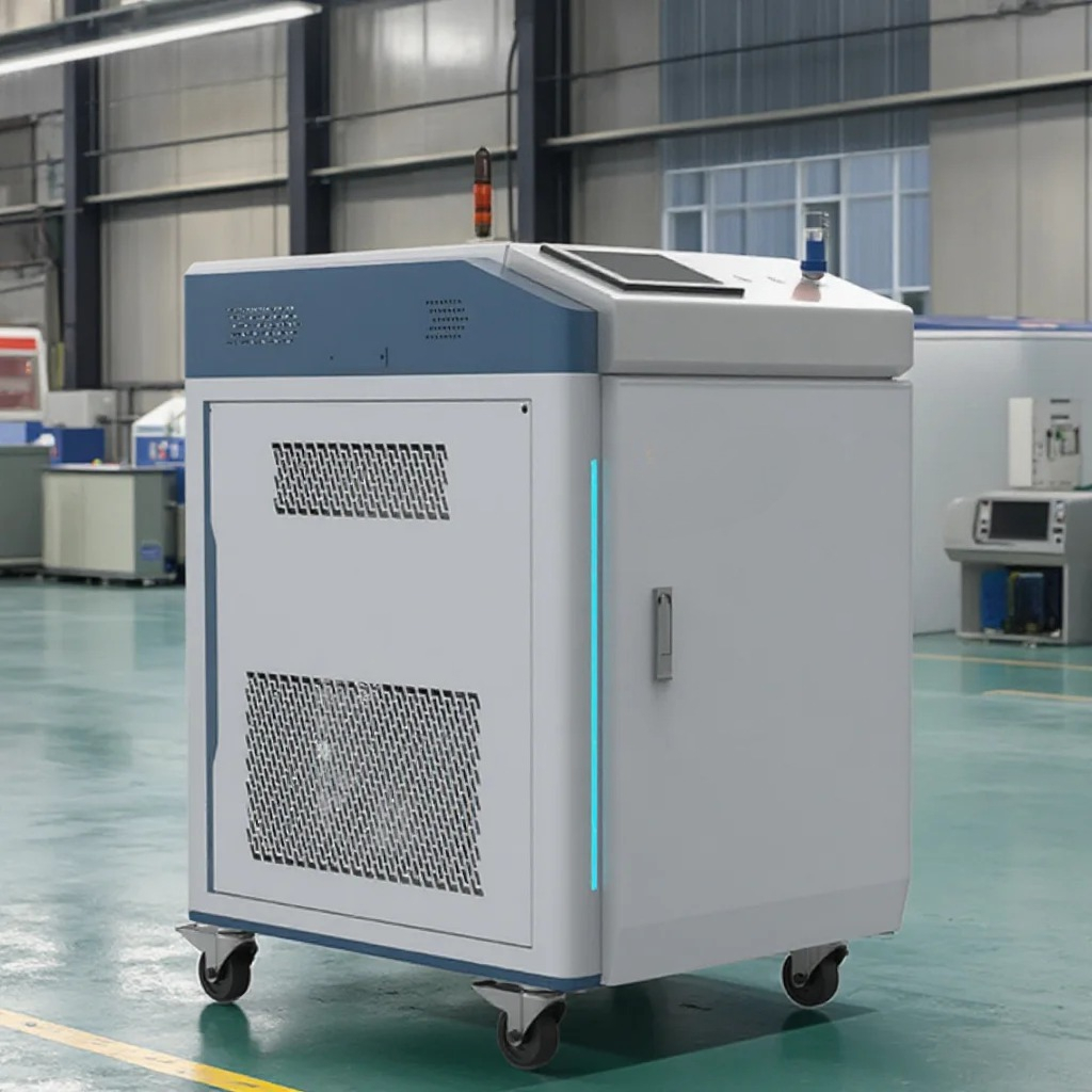 Neuer Industrieller Laserreini – Industrial Laser Rust Removal Machine Price Bewertung und Preis