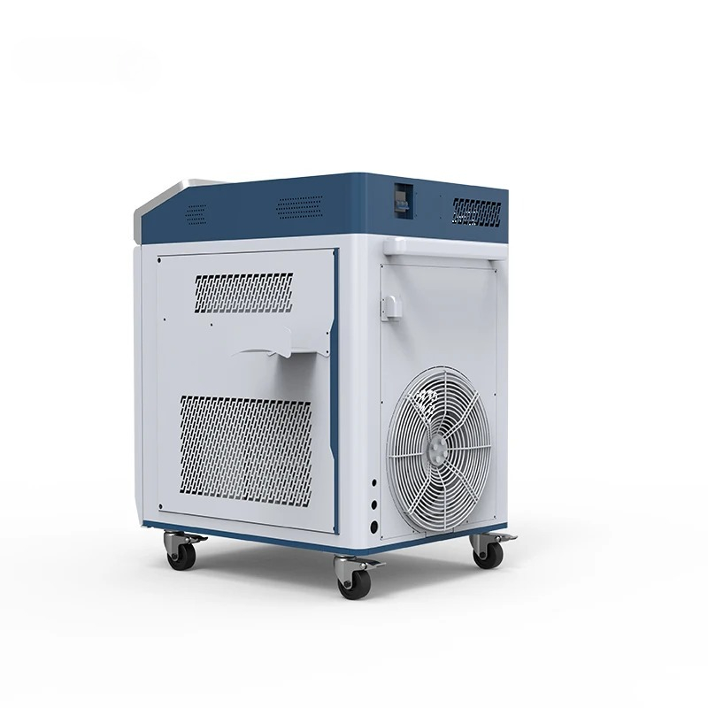 Neuer Industrieller Laserreini – Industrial Laser Rust Removal Machine Price Bewertung und Preis