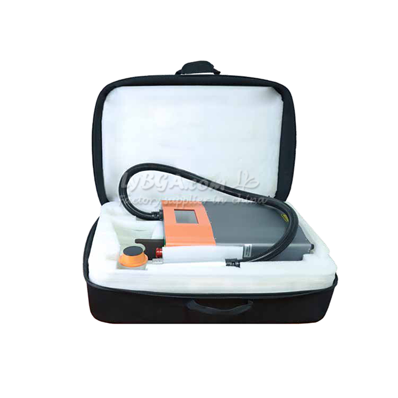 LY-LCG100A 100 W gepulste Lase – Industrial Laser Machines Bewertung und Preis