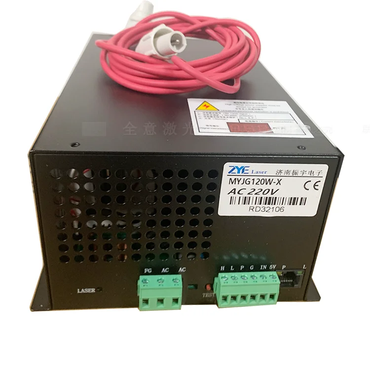 CO2 60W 80W 100W Schneidemasch – Co2 Laser Engraving Machine Bewertung und Preis