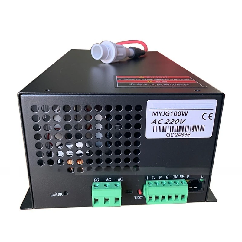 CO2 60W 80W 100W Schneidemasch – Co2 Laser Engraving Machine Bewertung und Preis