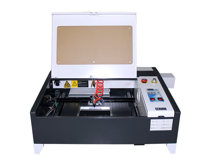 Maßgefertigte 4040 CO2 60W Was – Co2 Laser Engraving Machine Bewertung und Preis