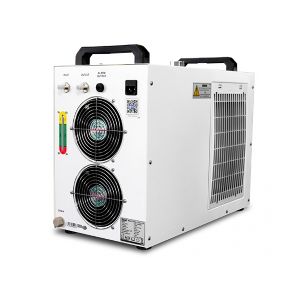 Industrieller Wasserkühler zum – Laser Industrial Chiller Bewertung und Preis