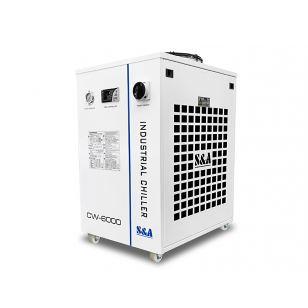 Industrieller Wasserkühler zum – Laser Industrial Chiller Bewertung und Preis