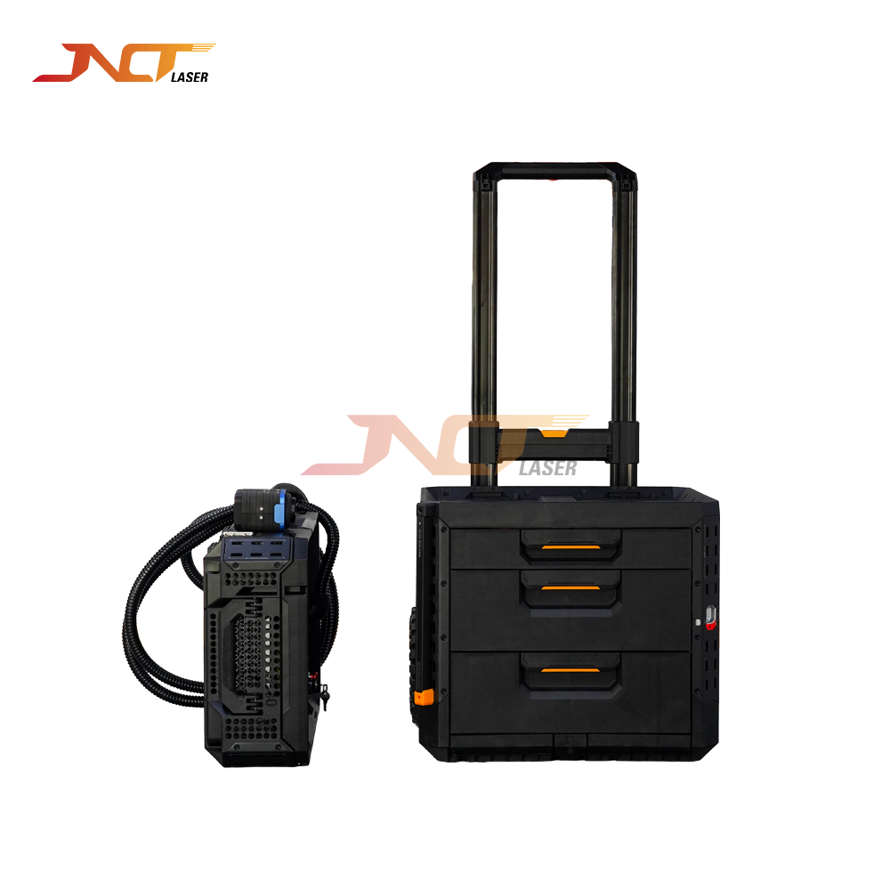 300W Industrielle Stapelbare L – Industrial Laser Paint Removal Bewertung und Preis
