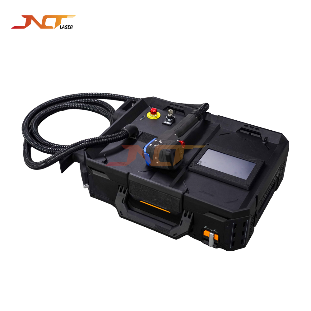 300W Industrielle Stapelbare L – Industrial Laser Paint Removal Bewertung und Preis