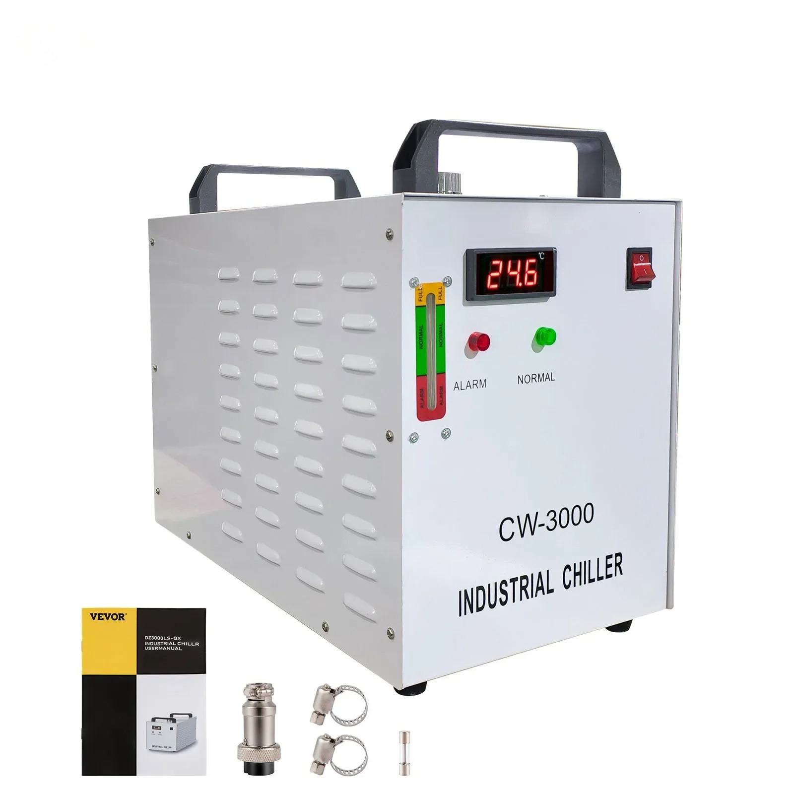 SIHAO CW-3000 Industrielle CNC – Laser Industrial Chiller Bewertung und Preis