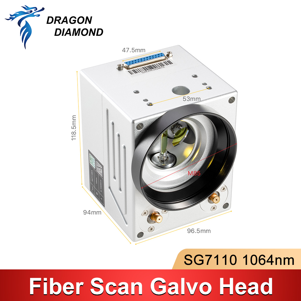 Faserlaser-Scanning-Galvo-Kopf – Galvo Scan Head Bewertung und Preis