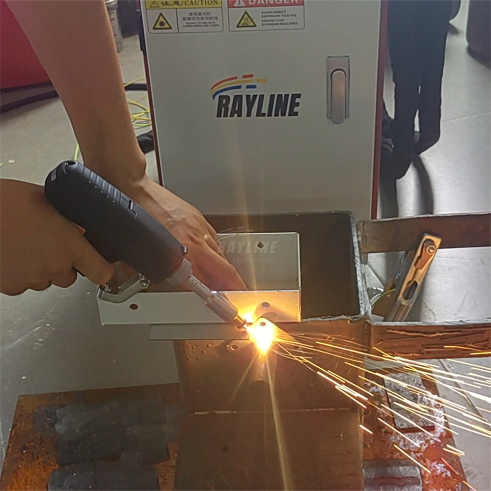 Neue Stil Mini Tragbare Handhe – Industrial Laser Welder Bewertung und Preis