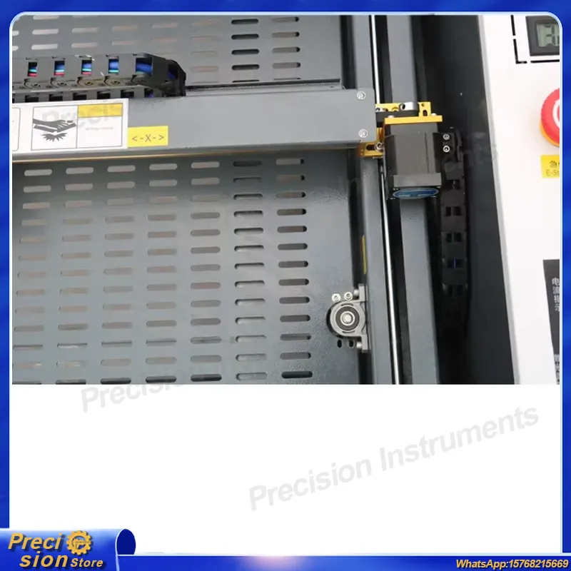 6040 CO2-Lasergravurmaschine 4 – Co2 Laser Engraving Machine Bewertung und Preis