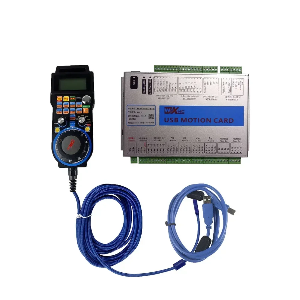 CNC Mach3 Controller Ethernet  – Breakout Board Mach3 Bewertung und Preis