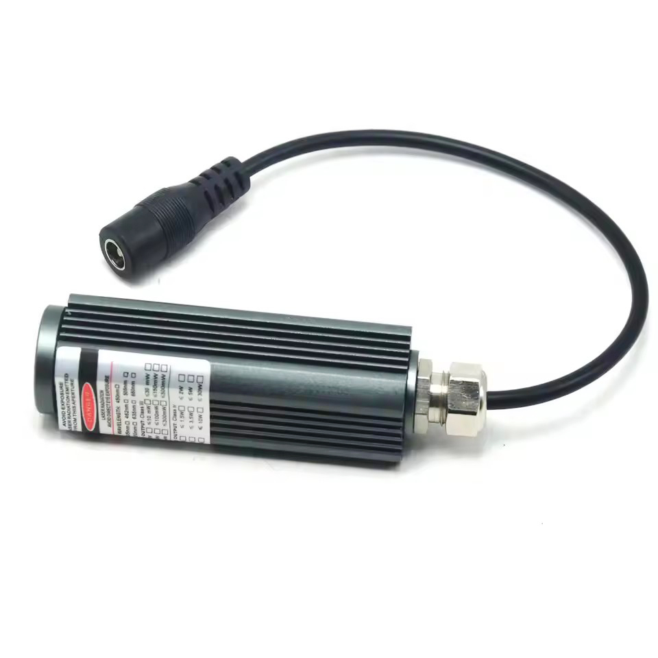 532nm 10mW 50mW Grünes Linienl – Industrial Laser Pointer Bewertung und Preis