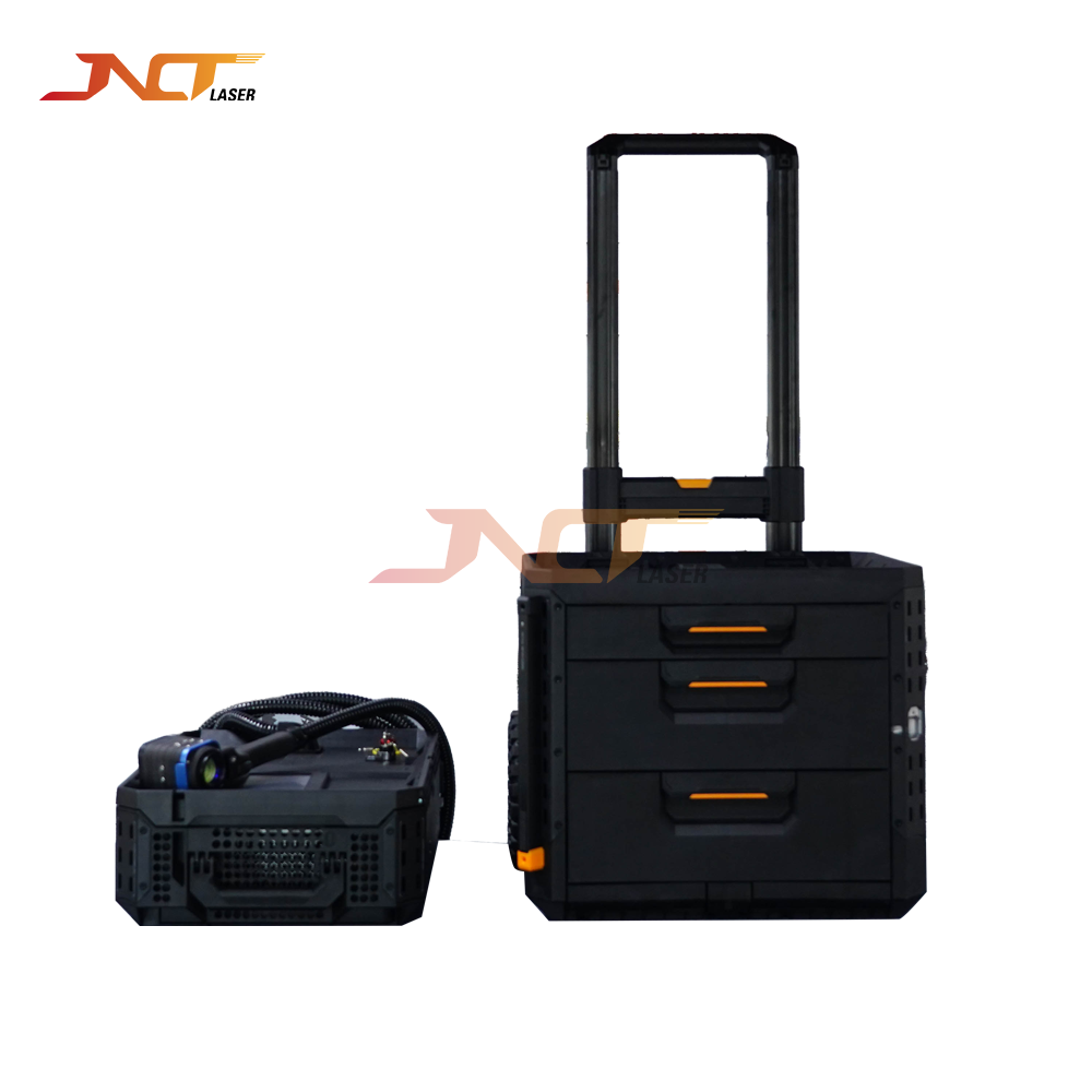 300W Stapelbare Industrielle L – Industrial Laser Paint Removal Bewertung und Preis