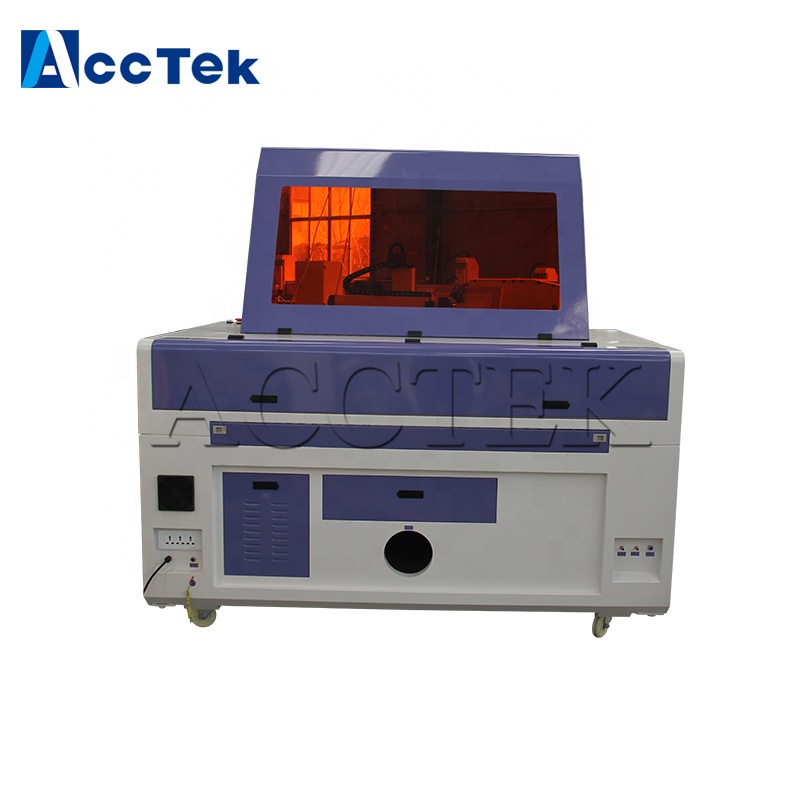 Jinan ACCTEK AKJ1610 CO2-Laser – Co2 Laser Engraving Machine Bewertung und Preis