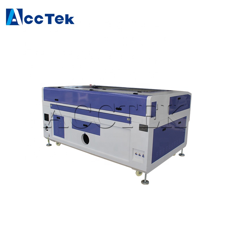 Jinan ACCTEK AKJ1610 CO2-Laser – Co2 Laser Engraving Machine Bewertung und Preis