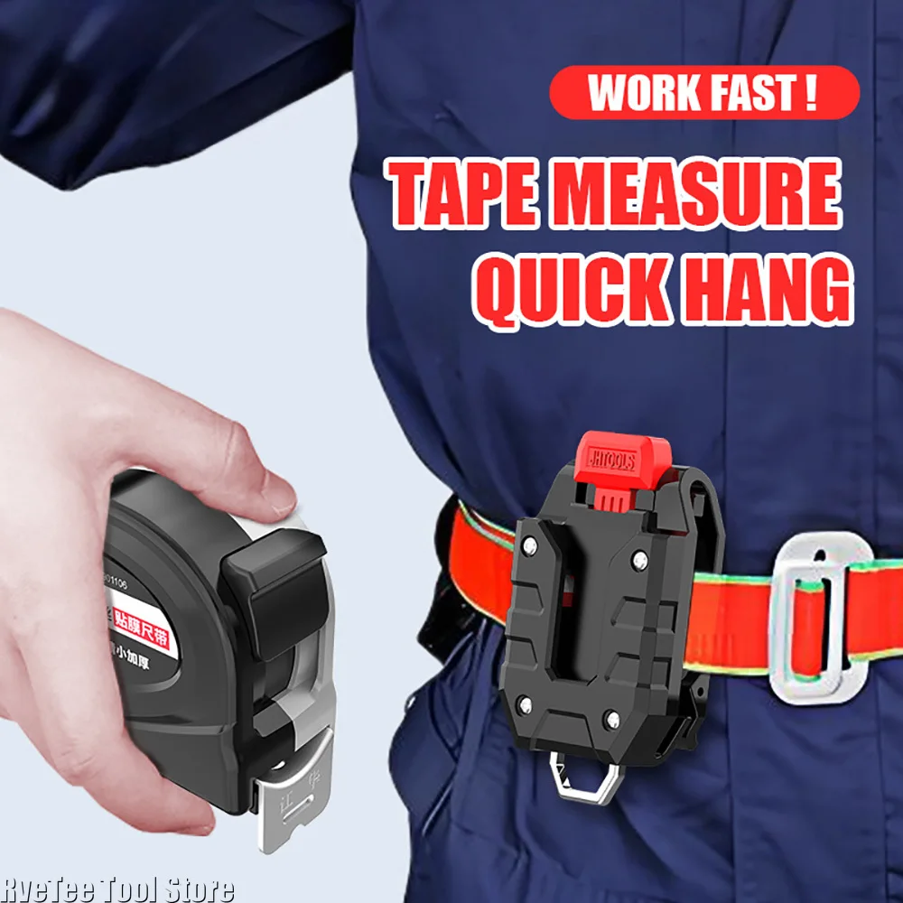 NEUES Universal-Maßband Schnel – Industrial Laser Tape Measure Bewertung und Preis