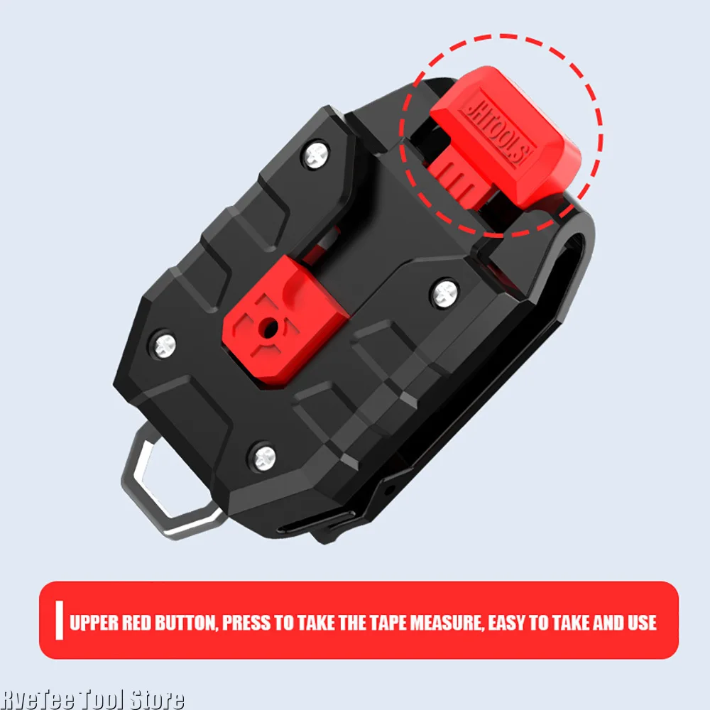 NEUES Universal-Maßband Schnel – Industrial Laser Tape Measure Bewertung und Preis