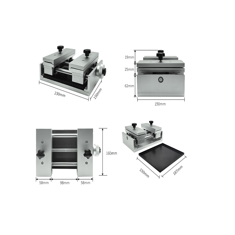 Klemmvorrichtungen für Laserma – Co2 Laser Engraving Machine Bewertung und Preis