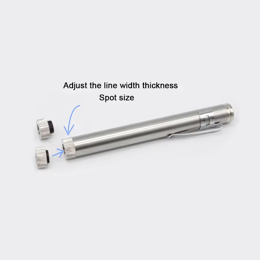 Tragbares 532nm Grünes 650nm R – Industrial Laser Pointer Bewertung und Preis