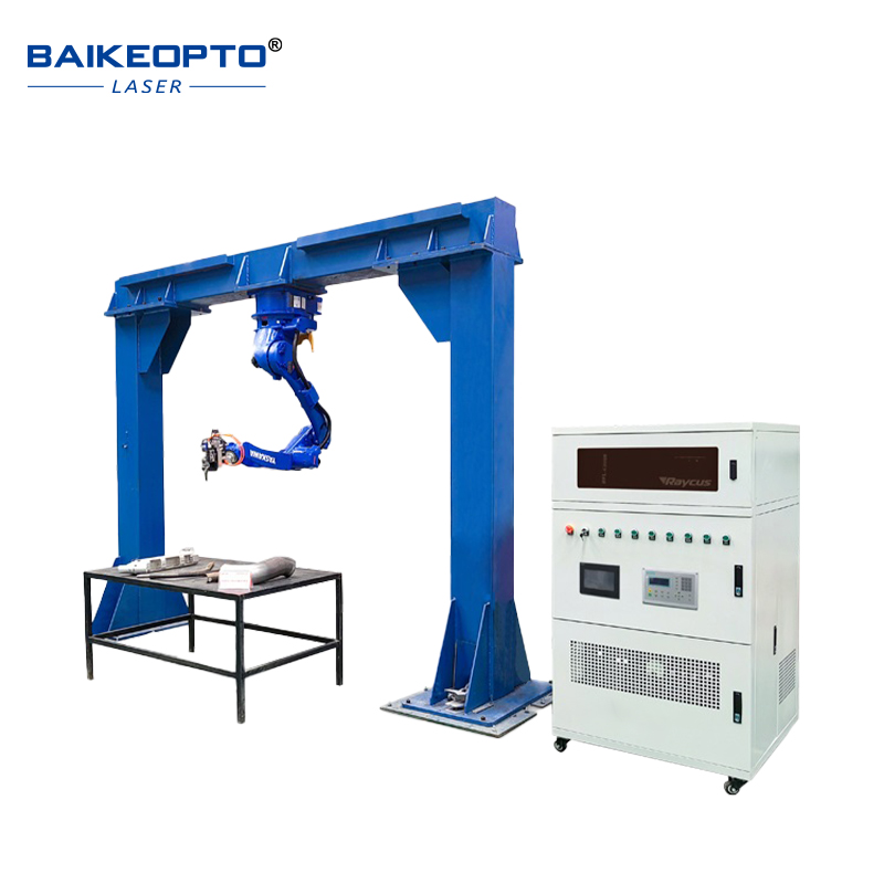 Chinesische Marken-Roboterarm  – Industrial Laser Machines Bewertung und Preis