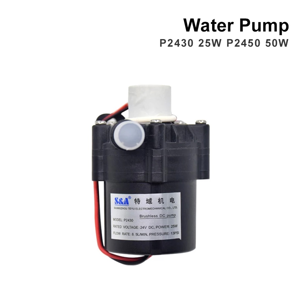 TEYU S&A Wasserpumpe 25W 50W P – Laser Industrial Chiller Bewertung und Preis