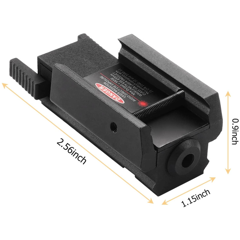 USB-Lade-Mini-Laservisier in R – Industrial Laser Pointer Bewertung und Preis