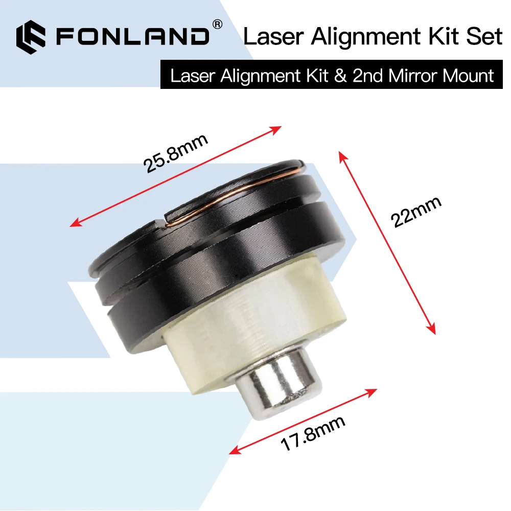 FONLAND Optischer Wegkorrektor – Co2 Laser Mirror Bewertung und Preis