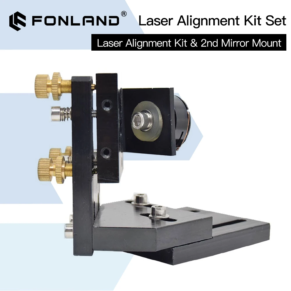 FONLAND Optischer Wegkorrektor – Co2 Laser Mirror Bewertung und Preis