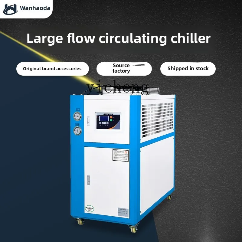 TQH Industriekühler, luftgeküh – Laser Industrial Chiller Bewertung und Preis