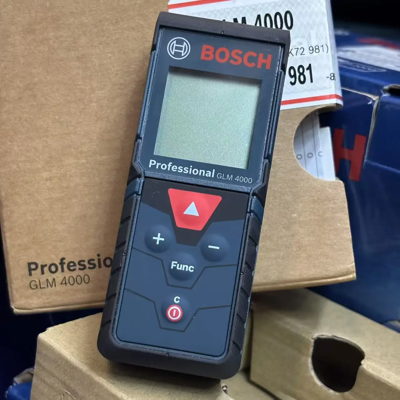 BOSCH GLM 4000 Laser-Entfernun – Industrial Laser Tape Measure Bewertung und Preis