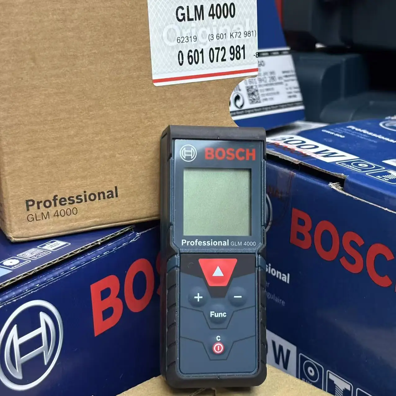 BOSCH GLM 4000 Laser-Entfernun – Industrial Laser Tape Measure Bewertung und Preis