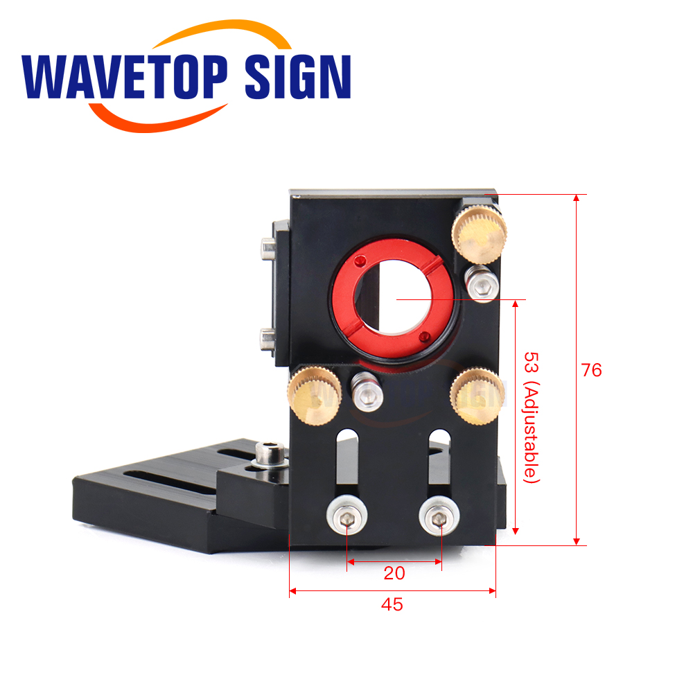 SignkoRay CO2 Zweiter Laser-Sp – Co2 Laser Mirror Bewertung und Preis