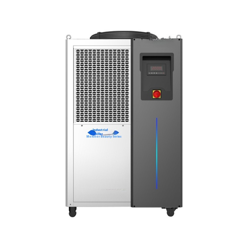 Industrieller 5PS Luftgekühlte – Laser Industrial Chiller Bewertung und Preis
