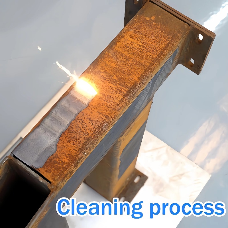 Leistungsstarker Handgehaltene – Industrial Fiber Laser Bewertung und Preis