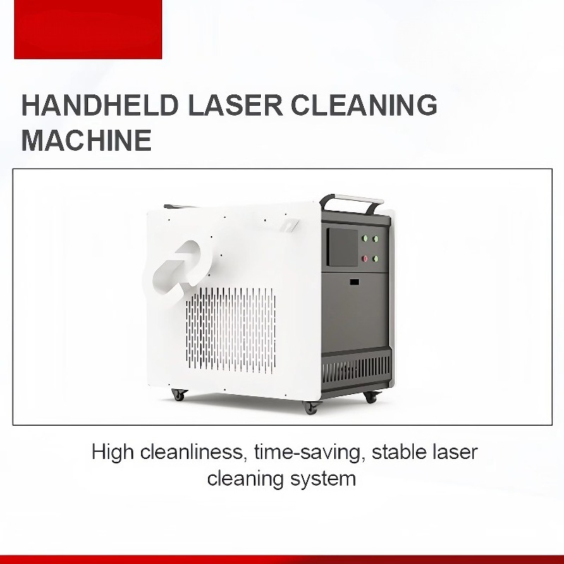Leistungsstarker Handgehaltene – Industrial Fiber Laser Bewertung und Preis