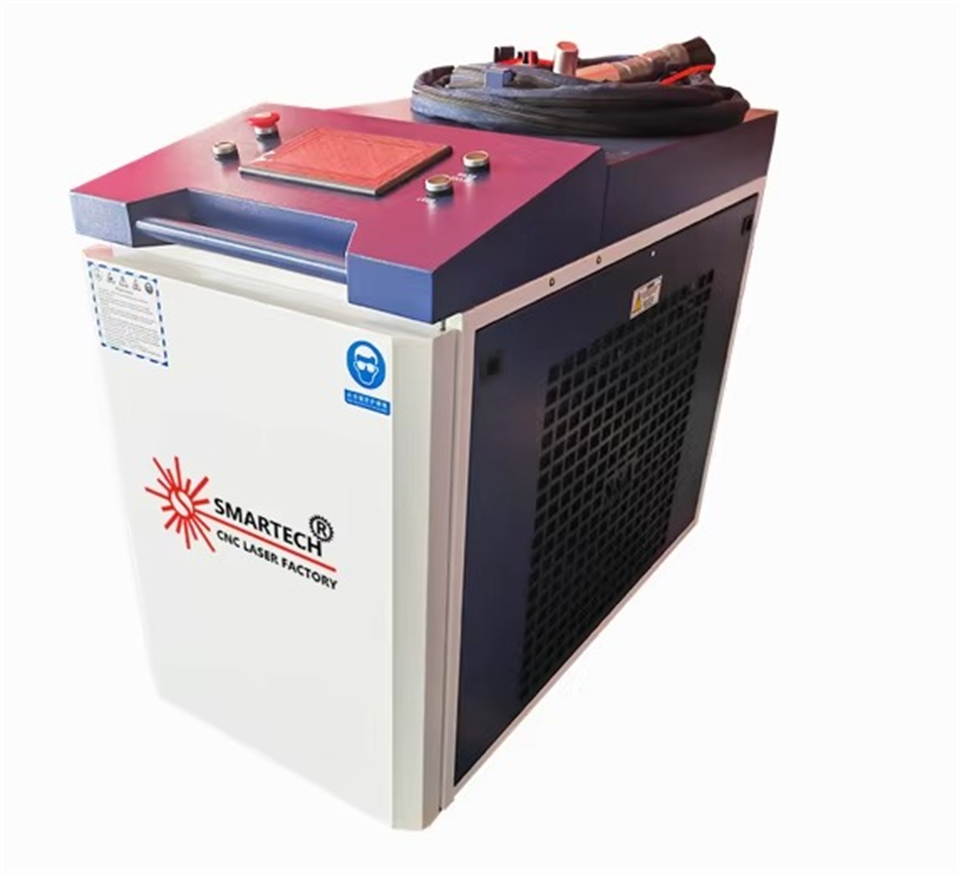6000W Hochleistungs-Kontinuier – Industrial Laser Paint Removal Bewertung und Preis
