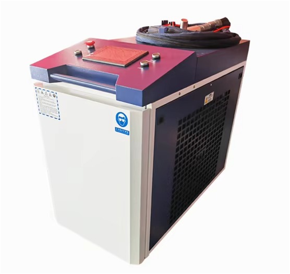 6000W Hochleistungs-Kontinuier – Industrial Laser Paint Removal Bewertung und Preis