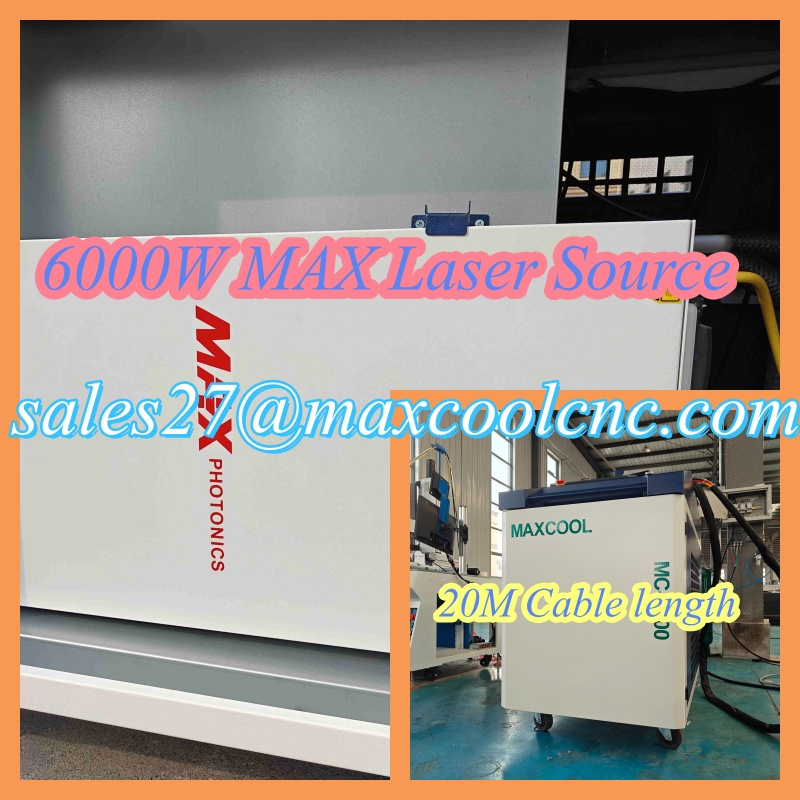 MAXCOOL Industrieller Faserlas – Industrial Laser Paint Removal Bewertung und Preis