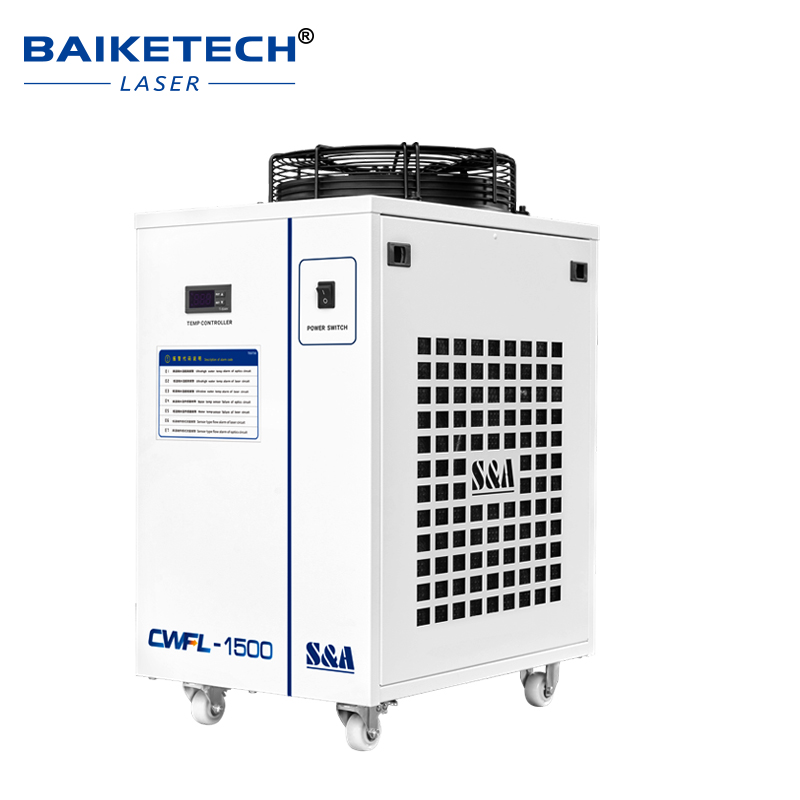 Industrieller Laser-Wasserkühl – Laser Industrial Chiller Bewertung und Preis