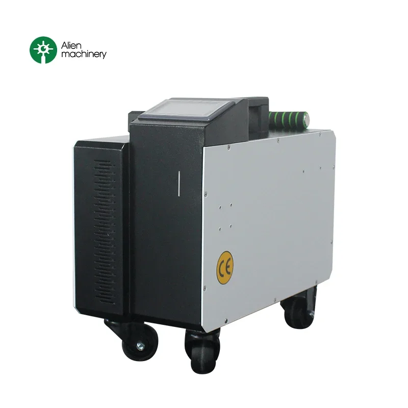 Jpt 300 W Seagull 2 Laser-Rost – Industrial Laser Rust Removal Machine Price Bewertung und Preis