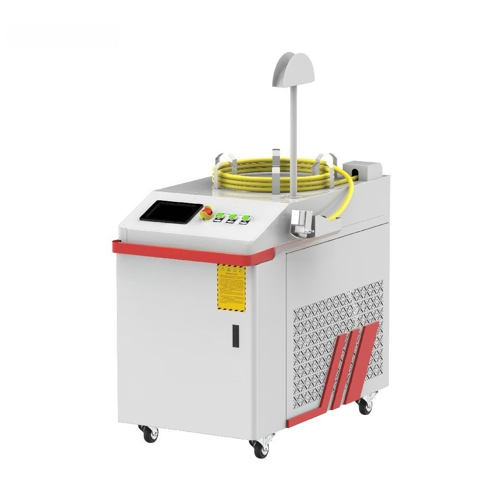 3000W Kontinuierliches Faserla – Industrial Laser Paint Removal Bewertung und Preis